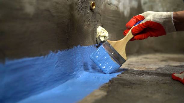 Professional waterproofing crew in Shiloh, Shiloh, PA